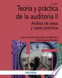 Libro Teoría y práctica de la auditoría II