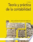 Libro Teoría y práctica de la contabilidad