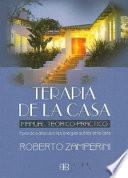 Libro Terapia de la casa