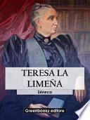 Libro Teresa la limeña