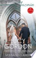 Libro Terreno peligroso - Verdadero amor