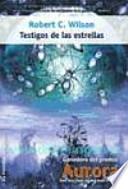 Libro Testigos de las estrellas