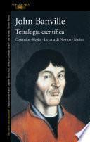 Libro Tetralogía científica