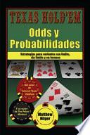 Libro Texas Holdem Odds y Probabilidades: Estrategias de partidas con límite, sin límite y en torneos