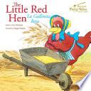 Libro The Bilingual Fairy Tales Little Red Hen
