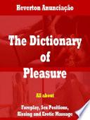 Libro The Dictionary of Pleasure