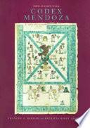 Libro The Essential Codex Mendoza