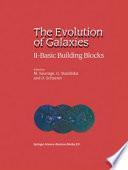 Libro The Evolution of Galaxies
