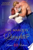 Libro The Marquis' Daughter