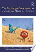 Libro The Routledge Companion to International Children's Literature