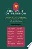 Libro The Spirit of Freedom