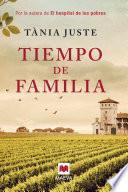 Libro Tiempo de familia