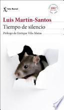 Libro Tiempo de silencio