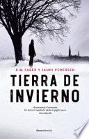 Libro Tierra de invierno