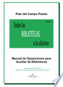 Libro Todas las Bibliotecas a tu alcance Vol. I