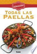 Libro Todas las Paellas