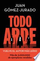 Libro Todo arde