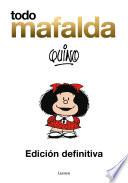 Libro Todo Mafalda. Edición definitiva