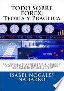 Libro TODO SOBRE FOREX::Teoria y Práctica 5ª EDICIÓN