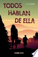 Libro Todos hablan de ella