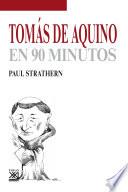 Libro Tomás de Aquino en 90 minutos