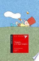 Libro Tomás y el lápiz mágico
