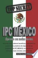 Libro Top Secret: Ipc Mexico (Operando Con Medias Móviles)