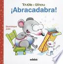 Libro Toupie y Binou