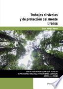 Libro Trabajos silvícolas y de protección del monte