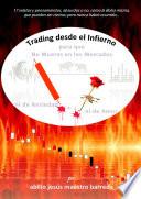 Libro Trading desde el infierno