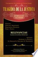 Libro TRAGEDIA DE LA JUSTICIA