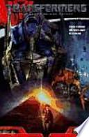 Libro Transformers, La venganza de los caídos