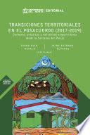 Libro Transiciones territoriales en el posacuerdo (2017-2019
