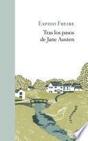 Libro Tras los pasos de Jane Austen