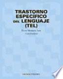 Libro Trastorno específico del lenguaje (TEL)
