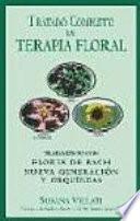 Libro Tratado completo de terapia floral
