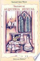 Libro Tratado De Alquimia Sexual