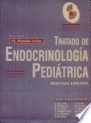 Libro Tratado de endocrinología pediátrica