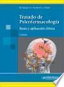 Libro Tratado de Psicofarmacología