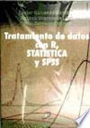 Libro Tratamiento de datos con R. Statistical y SPSS
