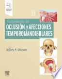 Libro Tratamiento de oclusión y afecciones temporomandibulares