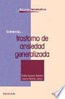 Libro Tratando-- trastorno de ansiedad generalizada