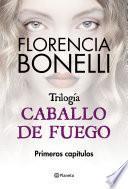 Libro Trilogía Caballo de Fuego. Primeros capítulos gratuitos