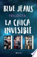 Libro Trilogía La chica invisible (pack)