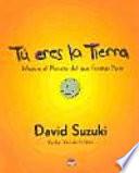 Libro Tú eres la tierra