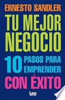 Libro Tu Mejor Negocio