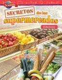 Libro Tu mundo: Secretos de los supermercados: Multiplicación (Your World: Shopping Secrets: Multiplication)