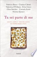Libro Tu sei parte di me