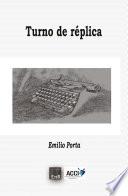 Libro Turno de réplica