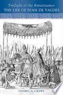 Libro Twilight of the Renaissance